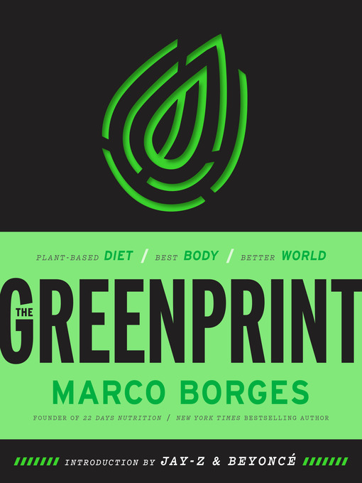 Title details for The Greenprint by Marco Borges - Available